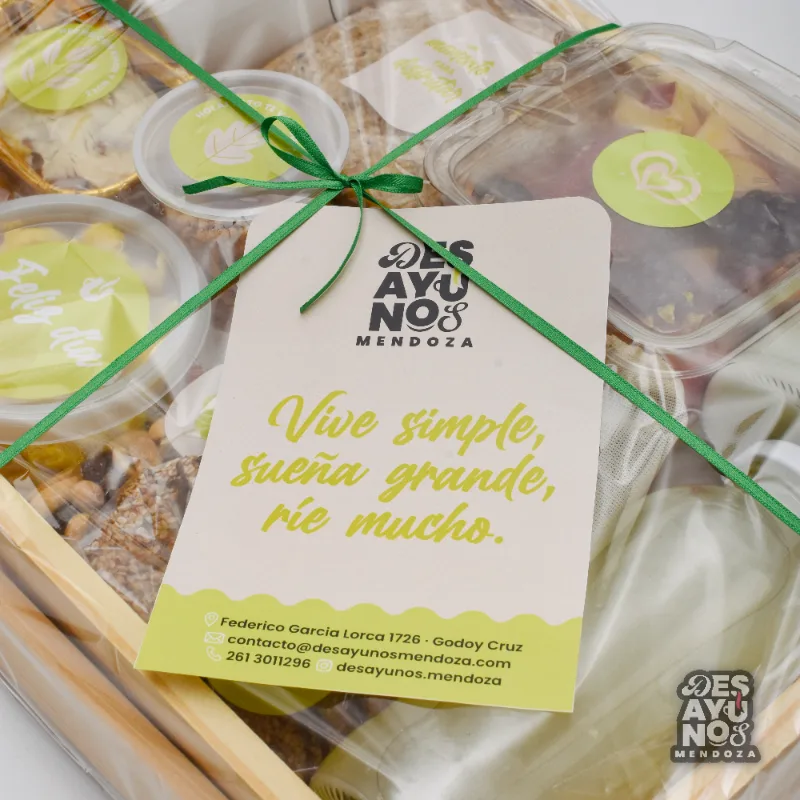 Desayuno Veggie - Imagen 3