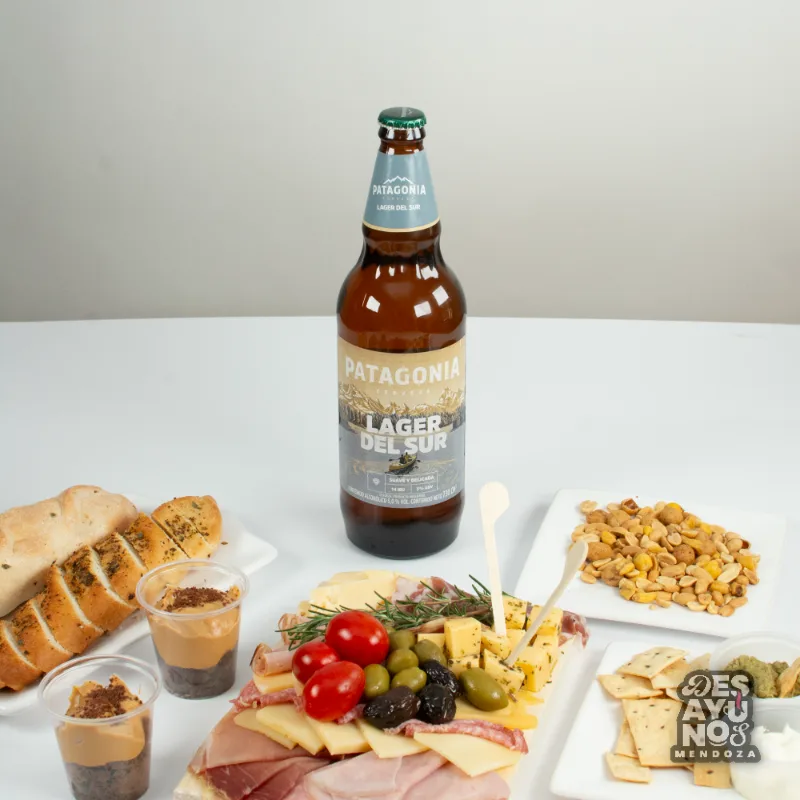 Tabla Encuentro con cerveza