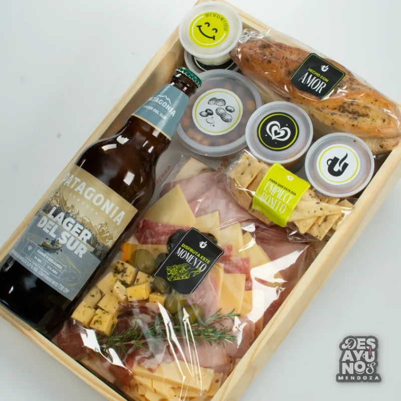 Tabla Encuentro con cerveza - Imagen 3