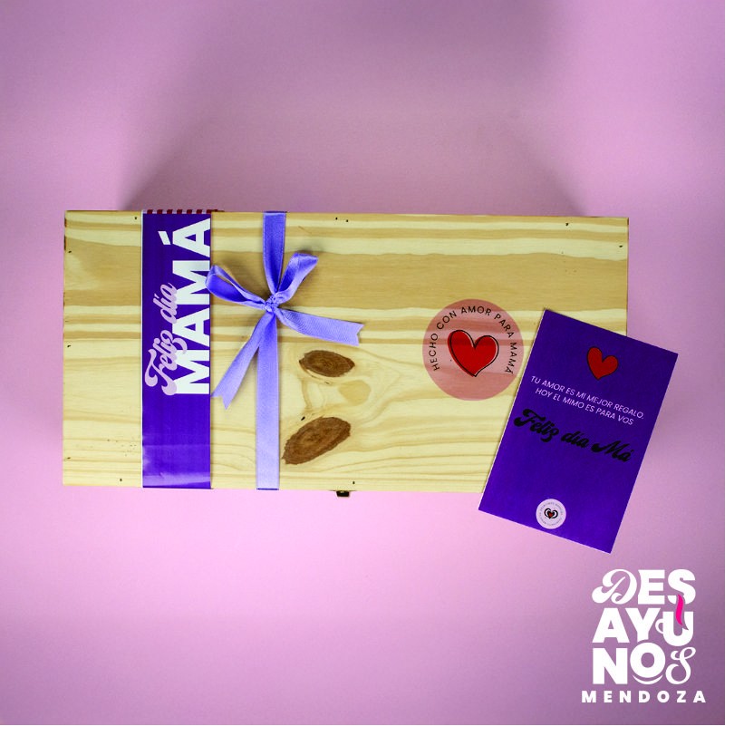 Alternative view of Dia de la Madre - Box Premium