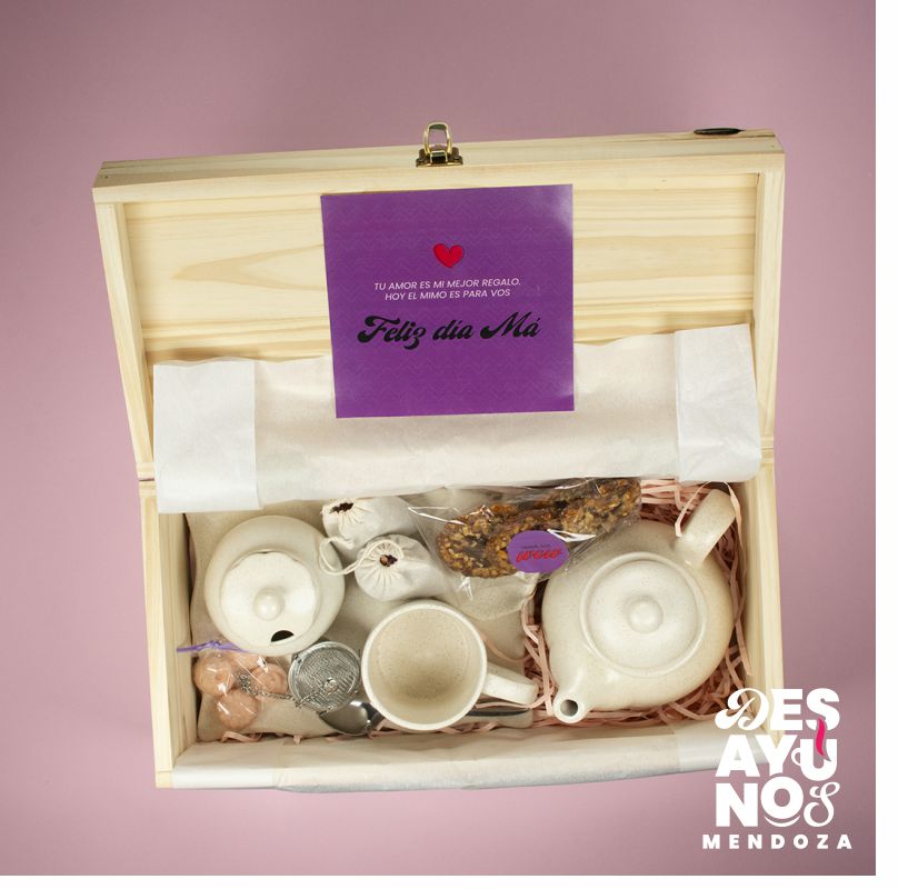 Dia de la Madre - Box Premium
