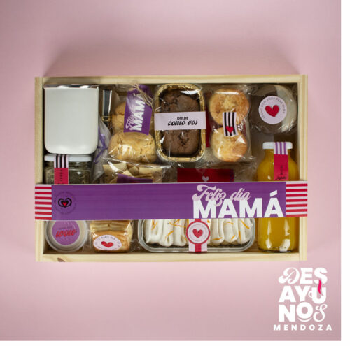 Alternative view of Dia de la Madre - Desayuno con Mate